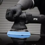 5” Dual Action Car Polisher with 6-Speed Control and 6” Backing Pads 4 65854 9f19a3