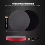 3/5/6 Inch Clay Pad for DA & RO Polishers 9 66065 c4b0e2