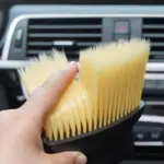 Premium Car Interior Dust Brush – Deep Clean for Vents & Gaps 7 66164 83e661