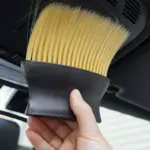 Premium Car Interior Dust Brush – Deep Clean for Vents & Gaps 4 66164 a4f1ec
