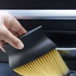Premium Car Interior Dust Brush – Deep Clean for Vents & Gaps 6 66164 eb2bcc