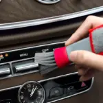 Multi-Purpose Car Vent & Interior Cleaning Brush – Dust & Dirt Remover 7 66174 841ea1