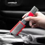 Multi-Purpose Car Vent & Interior Cleaning Brush – Dust & Dirt Remover 4 66174 a7803b