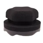 Car Tire Shine & Wax Applicator Sponge – Handheld Detailing Tool 8 66246 7c9e02