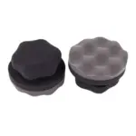 Car Tire Shine & Wax Applicator Sponge – Handheld Detailing Tool 6 66246 8b50f4