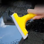 Silicone Car Window Wiper – Windshield Glass Cleaning Tool 6 66256 47e145