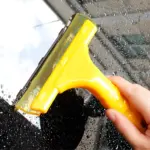 Silicone Car Window Wiper – Windshield Glass Cleaning Tool 5 66256 e0e3c7