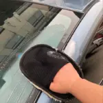 Ultra-Soft Microfiber Wool Car Wash Glove 5 66335 c6a253