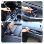 Soft Bristle Car Interior Detailing Brush 6 66344 a0545a