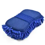 Scratch-Free Microfiber Car Cleaning Sponge 6 66416 d8cc0c