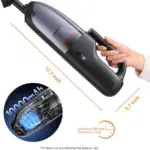 Cordless Handheld Vacuum Cleaner 8 66547 2870c9