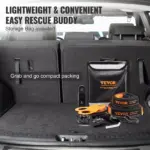 Off-Road Winch Recovery Kit with 30,000 lbs Tow Straps and 44,092 lbs D-Ring Shackles 5 66586 b10c0f