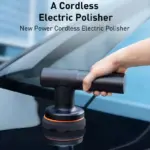 Cordless Car Polisher 3800rpm for Mazda, BMW & Audi 4 66745 b0b682