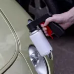 Instant Aerosol Trigger Handle for Ford 5 66880 653c9c