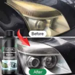 Car Headlight Restoration Kit – Scratch & Oxidation Remover for Clear Lights 4 66896 543441