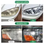 Car Headlight Restoration Kit – Scratch & Oxidation Remover for Clear Lights 7 66896 9f6eff