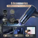 Cordless Powerful Wireless Handheld Air Gun for Subaru, Jeep, Lexus 4 66991 87cabd