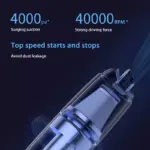 Car Vacuum Cleaner for Hyundai, Chrysler, Lamborghini 8 67007 b9e609
