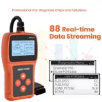 MS309 Pro OBD2 Scanner for Ford, Toyota, and Honda 7 67074 45172b