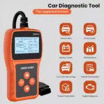 MS309 Pro OBD2 Scanner for Ford, Toyota, and Honda 4 67074 49abe5