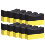 5/10pcs Auto Cleaning Sponge Brush Set for Hyundai 3 67209-504c85.webp