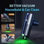 80W Handheld Car Vacuum Cleaner 17000PA 3-in-1 for Mazda, Ford, Honda 4 67224 85db30