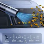 80W Handheld Car Vacuum Cleaner 17000PA 3-in-1 for Mazda, Ford, Honda 7 67224 ff55d7