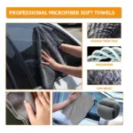 10Pcs Car Detailing Kit – Complete Cleaning Set for Toyota, Ford, Honda 6 67272 324d0c