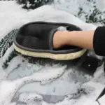 Premium Wool Car Wash Glove – Soft Cleaning Brush for Toyota, Ford, BMW 3 67292-61e167.webp