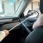 Telescopic Rearview Mirror Squeegee for Toyota, Ford, and Honda 5 67415 a733c3