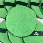 5-Piece Microfiber Car Wax Applicator Pads for Tesla, Ford, BMW 8 67473 4d6ce7