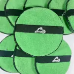 5-Piece Microfiber Car Wax Applicator Pads for Tesla, Ford, BMW 6 67473 c11001