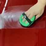 5-Piece Microfiber Car Wax Applicator Pads for Tesla, Ford, BMW 7 67473 c9e935