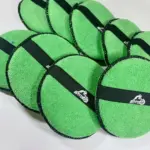 5-Piece Microfiber Car Wax Applicator Pads for Tesla, Ford, BMW 5 67473 e8b342