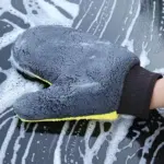 Premium Car Wash Microfiber Glove for Tesla, Ford, BMW 3 67482-37c8e0.webp