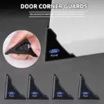 Ford Focus, Kuga & Fiesta Silicone Car Door Corner Protector 4 67597 2ad55e