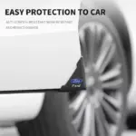Ford Focus, Kuga & Fiesta Silicone Car Door Corner Protector 7 67597 a34faf