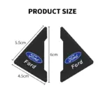 Ford Focus, Kuga & Fiesta Silicone Car Door Corner Protector 9 67597 dcc5ed