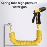 Telescopic Water Pipe & High-Pressure Nozzle Car Washing Tool Set - 10 to 30 Meter Extension Hose 4 67607 7aaa0b