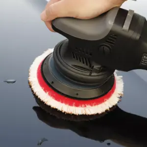 3/5/6 Inch Microfiber Polishing Pads for Car Buffing & Wax Removal