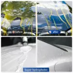 Car Nano Ceramic Coating Quick Film Spray 7 67690 c81abe