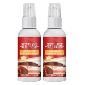 Car Rust Remover Spray