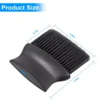Car Dashboard & Air Outlet Cleaning Soft Brush 9 67785 23e356