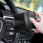 Car Dashboard & Air Outlet Cleaning Soft Brush 5 67785 ae15fb