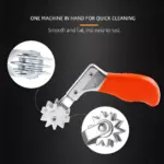 Wool Polishing Pad Cleaner Spur for Revitalizing Polisher Buffing Pads 5 67901 661fec