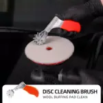 Wool Polishing Pad Cleaner Spur for Revitalizing Polisher Buffing Pads 4 67901 fa622a