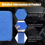 Car Cleaning Sponge 7 67958 3e69ff