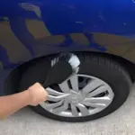 Car Tire Wheel Rim Cleaning Brush Kit 5 67966 34e2cf