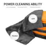 SEAMETAL 600GSM Microfiber Car Cleaning Towel 5 67976 493f03