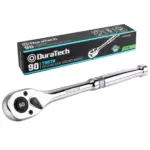 1/2" Drive 90-Tooth Quick-Release Reversible Ratchet Wrench 9 68024 e3748d